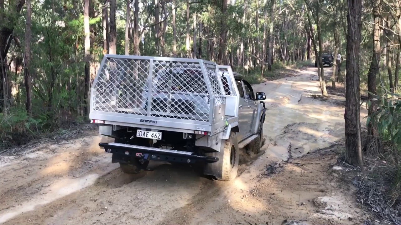 Gap Rd freemans waterhole teaser YouTube