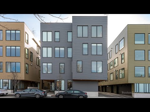 525 E 1st St, Boston, MA home video tour