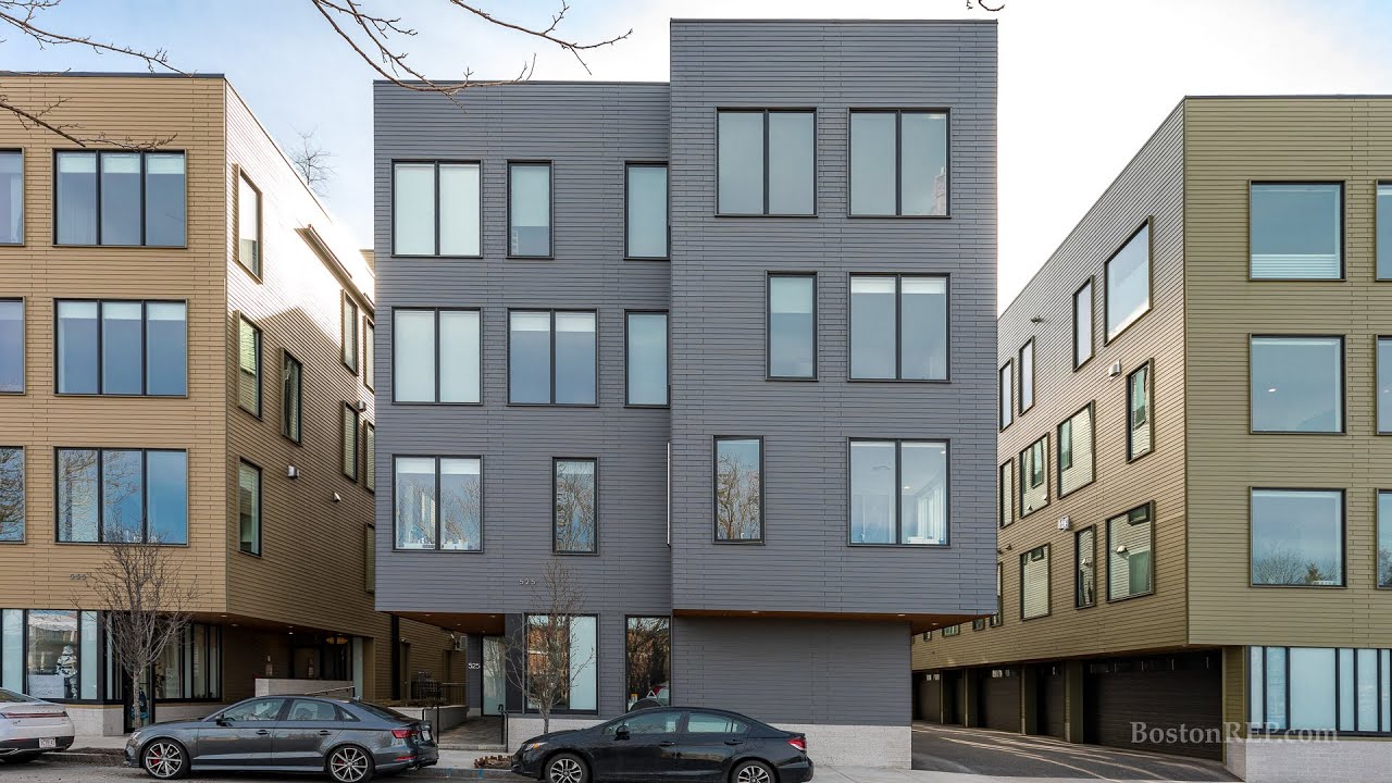525 E 1st St, Boston MA - Lawrence Shevick Tel: 617-821-0028 - YouTube