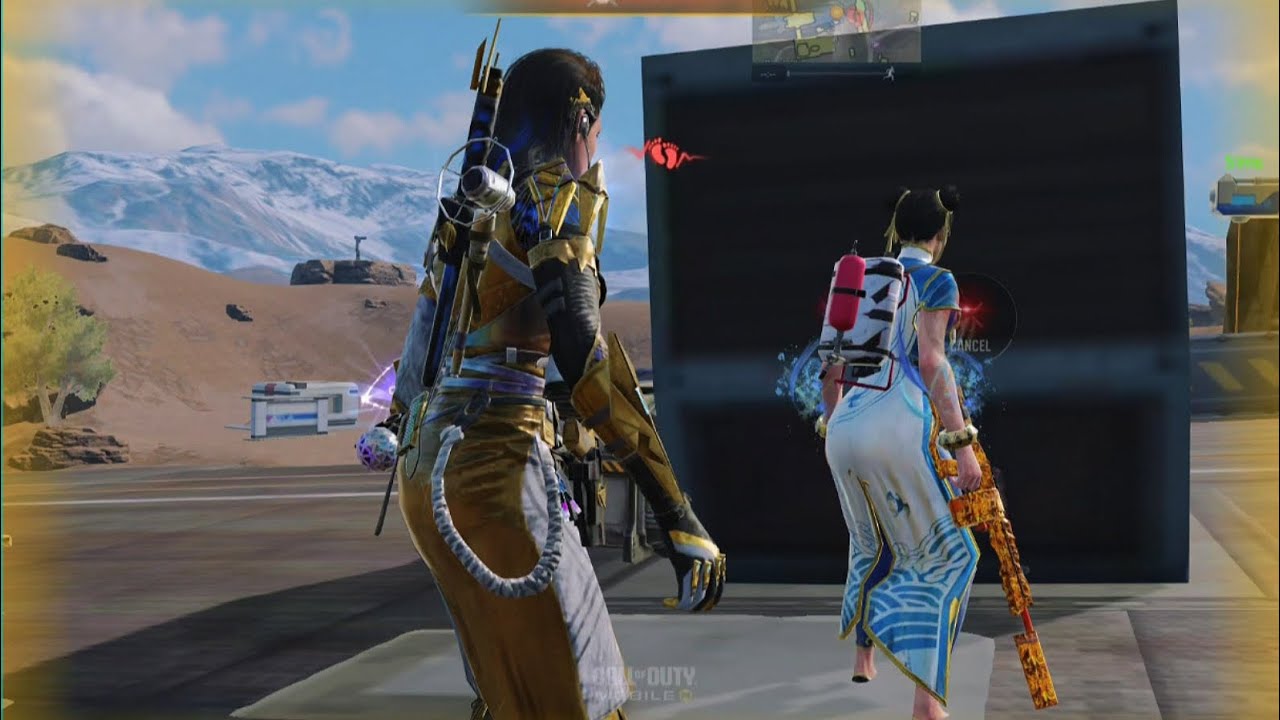 Day 141 | 29 KILLS  IN  AGGRESSIVE SOLO VS SQUAD CALL OF DUTY MOBILE GAMEPLAY.