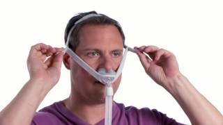Nuance Nasal Pillows Mask - DreamMapper | Philips | Pillow Mask Nuance Nasal Pillows Mask - DreamMapper | Philips | Pillow Mask