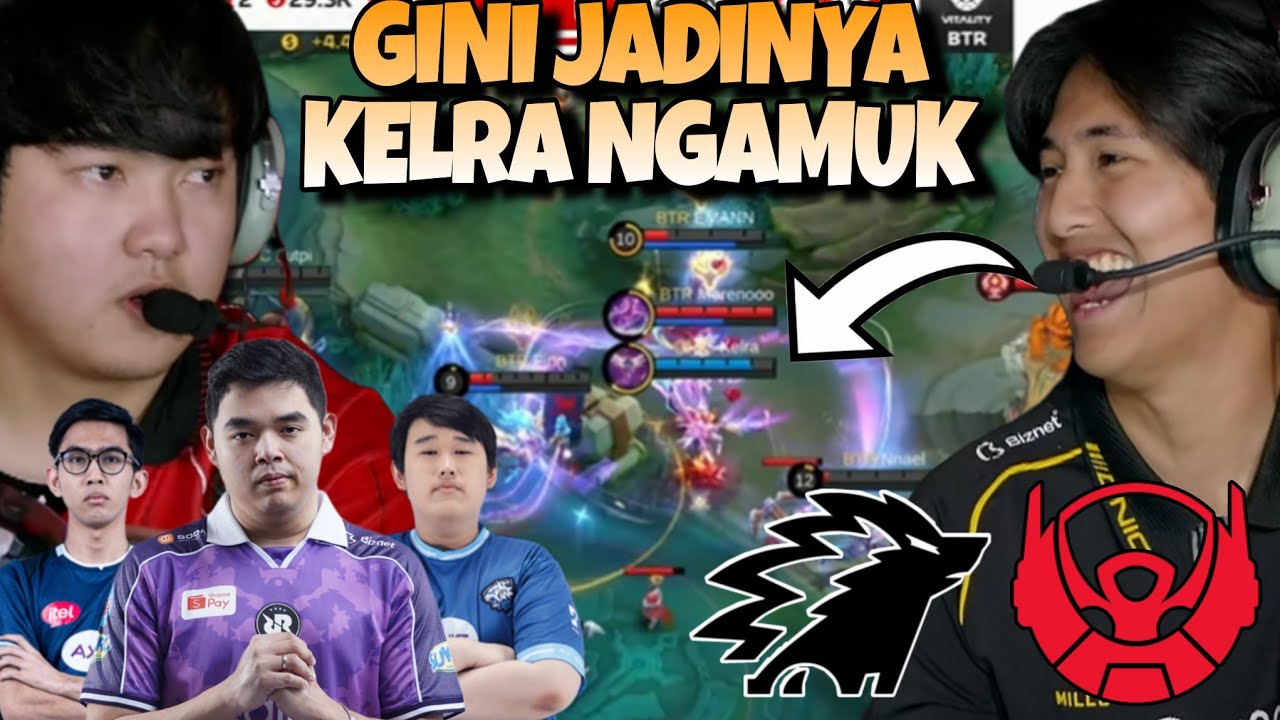 FREYA KELRA NGAMOOOKKKK !! EFEK GAME 1 DIKATAIN !! ONIC VS BIGETRON MATCH 2 - MPL S17