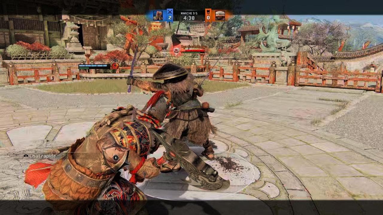 [For Honor] Raider can beat every rework