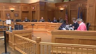 Sioux Falls City Council special meeting Friday, May 1