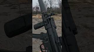 Subs vs Supers #subsonic #supersonic #9mm #mp5