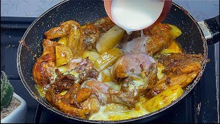 Hada kadib saan ukarso qadadeena macaankeda usamey Familkaga🥰 | lunch recipe for family