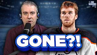 Is Connor McDavid Gone?! | The Sid Seixeiro Show Clips