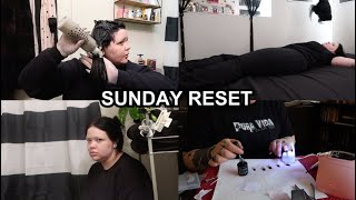 sunday reset vlog (spend the day with me)