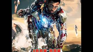 01 - IRON MAN (prod. Roofio) - INEDITO