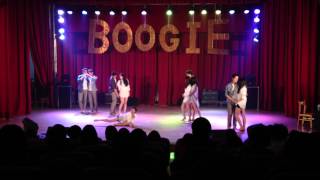 20130525＿台大生傳之夜 - 大四舞　Part2