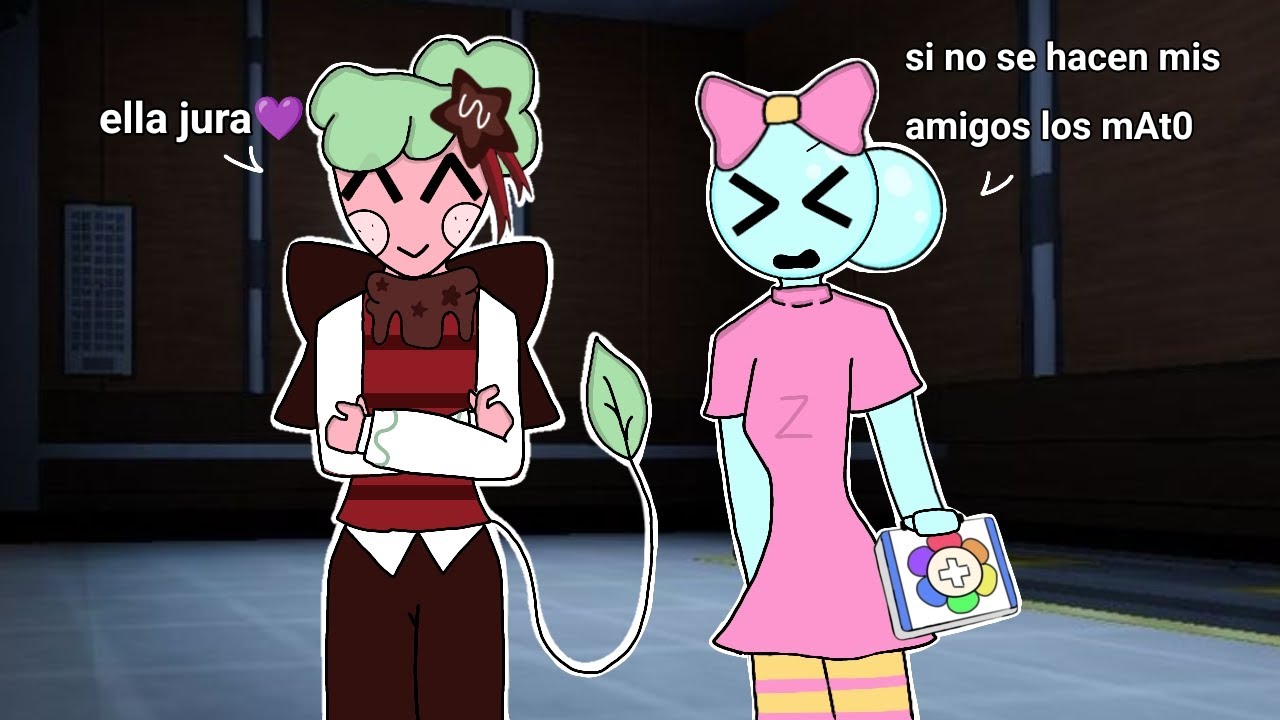 [Me encontré con una poppy.. toxica?💔]