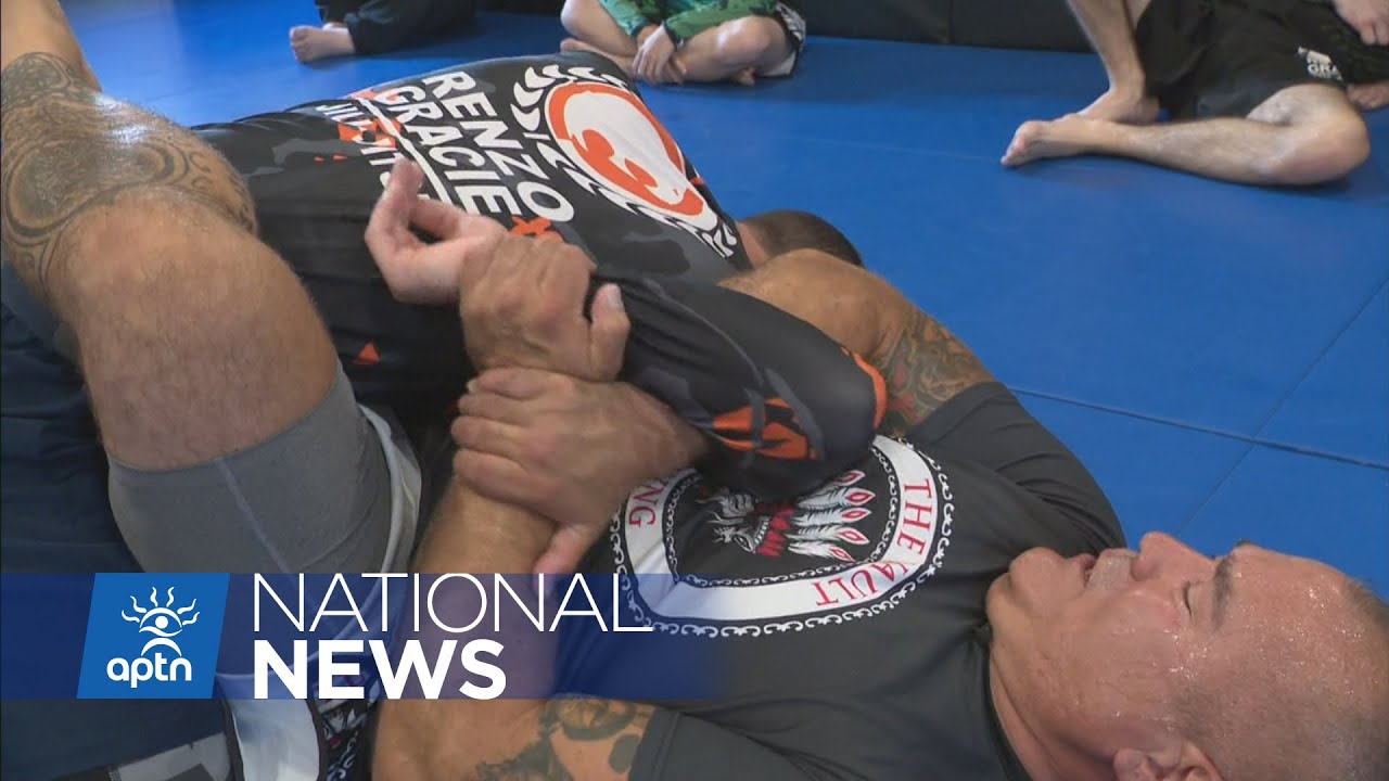 MMA gym in Listuguj celebrating 11 years of emotional and physical fitness | APTN News