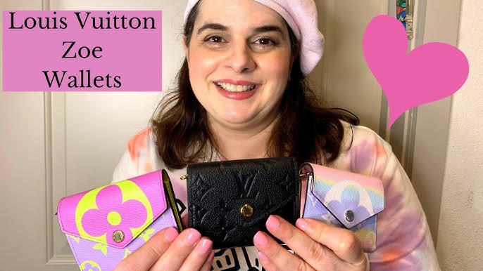 Louis Vuitton Monogram Micro Wallet – Jadore Couture