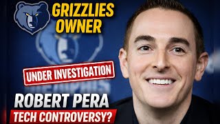 Celebrity This Could Destroy Robert Pera's NBA Ownership Profile
