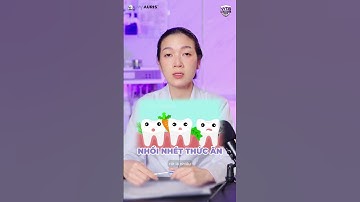 Bọc răng sứ có bị hôi miệng không? | Nha Khoa My Auris