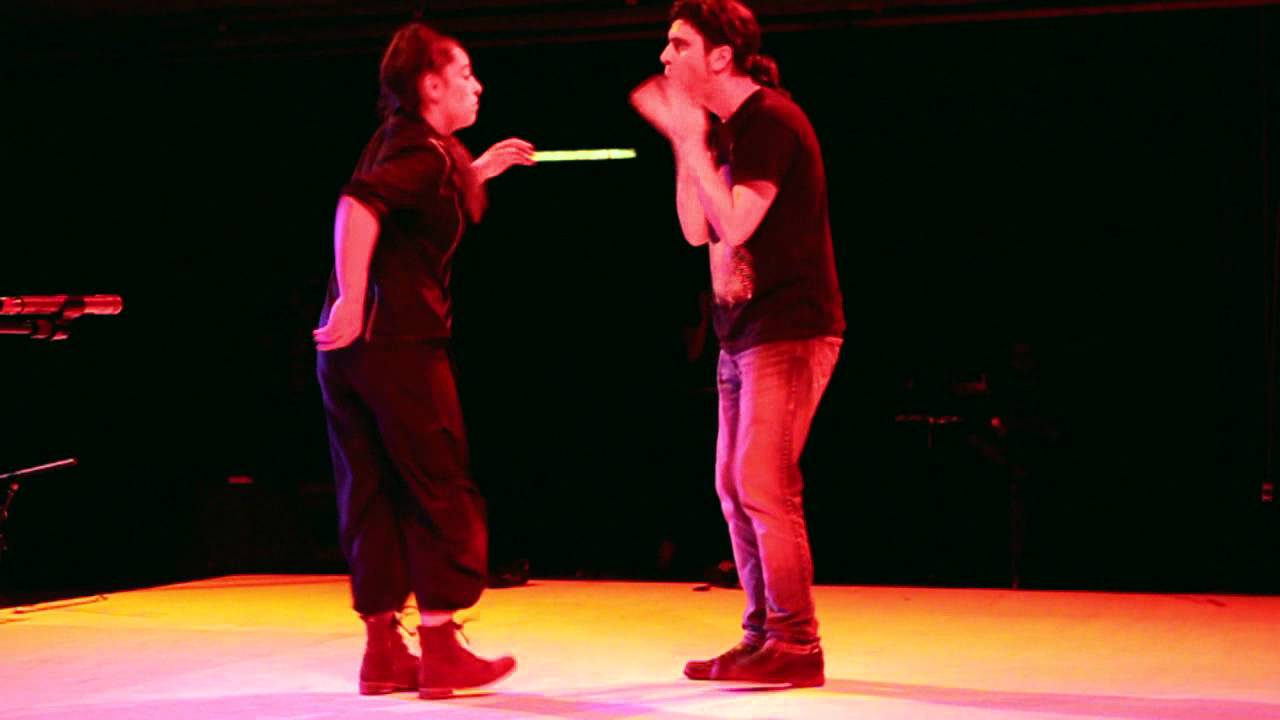 Leela Petronio e Fernando Barba