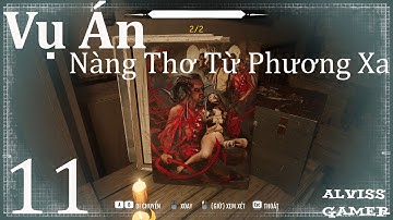 [Việt Hóa] Sherlock Holmes Chapter One - Walkthrough - Part 11 - No Commentary