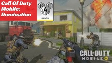 Call of Duty Mobile: Nuketown Domination Part 5 Gameplay 40 Kills