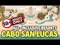 Best All-Inclusive Resorts (Adults Only) in Cabo San Lucas for 2024