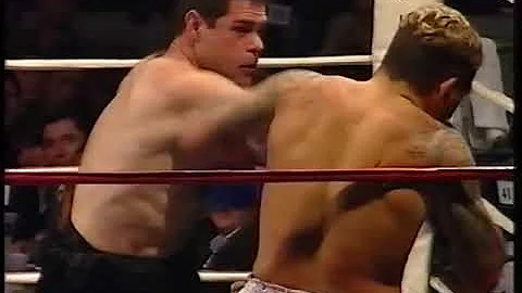 Put up or Shut up(31/08/2001). Jimmy Tsitas vs Dom...