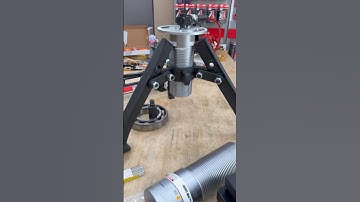 Chuyển đổi cảo thủy lực bơm liền sang bơm rời 30 tấn như thế nào?