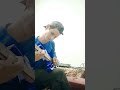 simple melody tone . #guitar .G3xn zoom . Yamaha guitra test