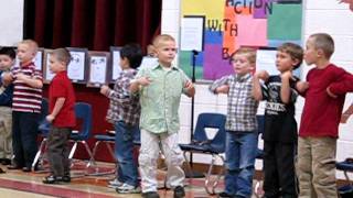 Ethan's Preschool Graduation, another song.
