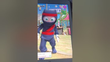 Playing with clumsy ninja part one. 1/3