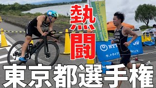 熱闘！東京都選手権！観戦できなかった皆様にレース展開をお届け。果たして昨年惨敗のサニー勢の優勝なるか？！