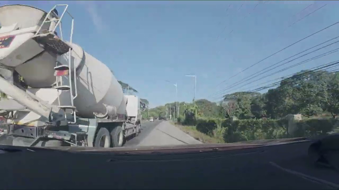 Mitsubishi cross 2024 | Rosario rotonda - ilocos sur arch