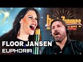 REACTION | 🎶 Floor Jansen - Euphoria | Beste Zangers