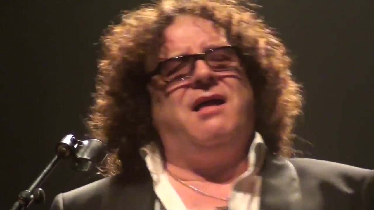 Peter Conrad à la Cigale - House of the rising sun