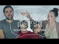 BURNING HOUSE CHALLENGE | Foster Huntington