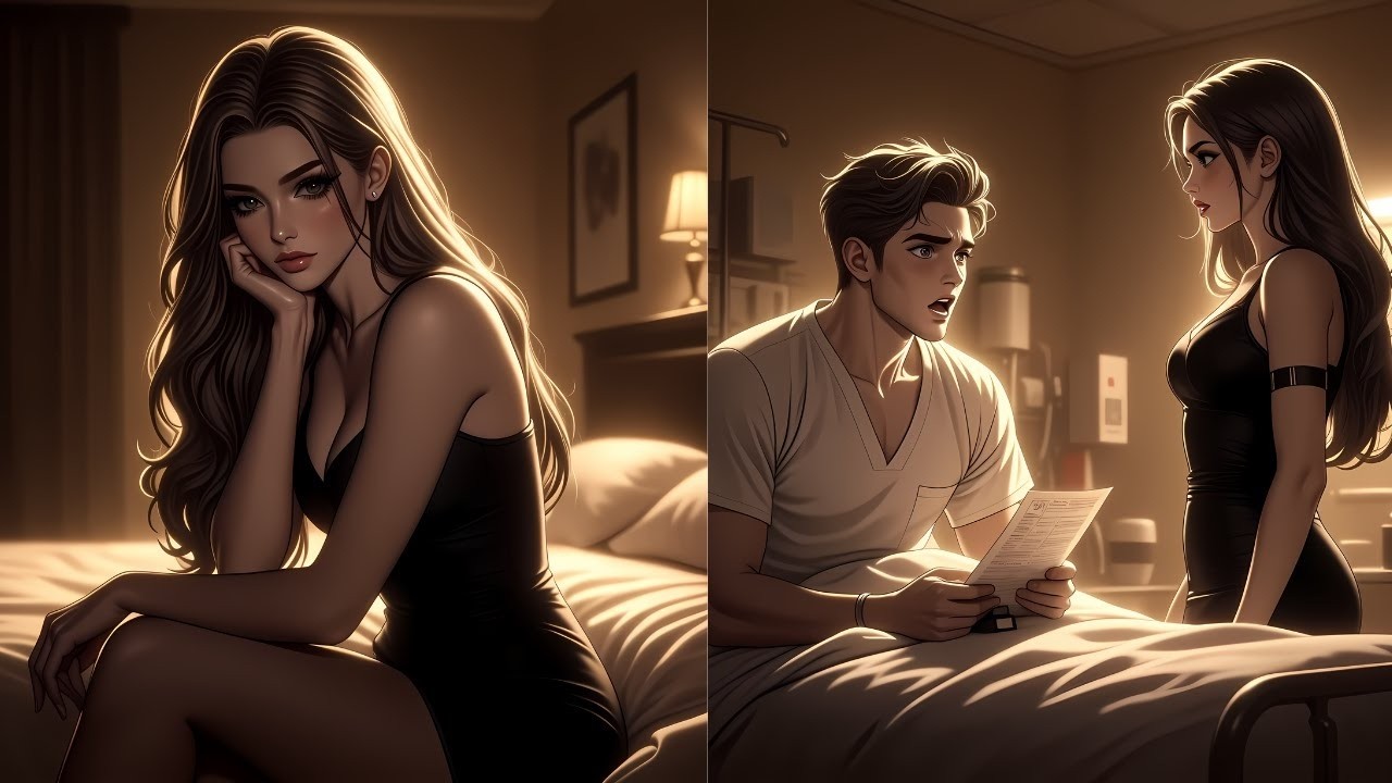 📕She stole my luck and left me to die  Now karma is giving it all back