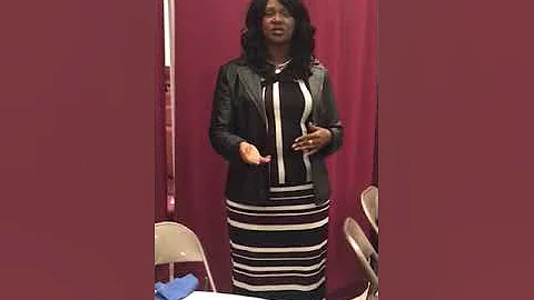 Michelle Gipson 4NHAA president in Memphis