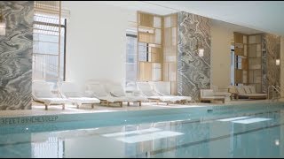 Urban Chic Retreat at The Spa at Four Seasons Hotel New York Downtown