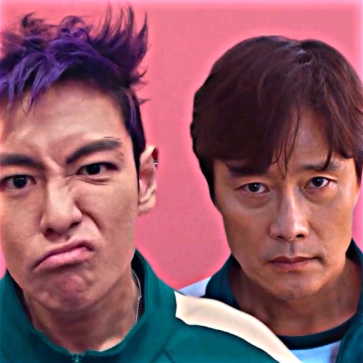 Bro's favorite  fans  💀🤯 Squid Game season 2  Haunt funk #squidgame2 #thanos