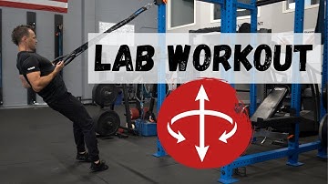 The Lab Workouts: Foundation Series - Upper Body / Pulling