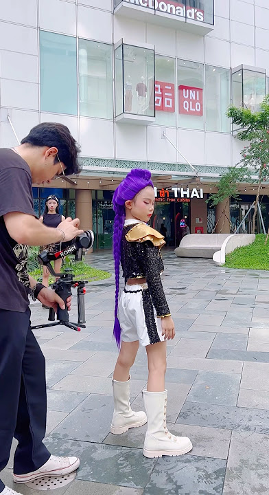 Behind the scenes, let's wait for Rumi and friends' results ! #shortviralvideos#flyp#huntrix#golden