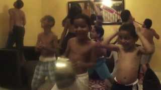 Harlem shake - UAE kids