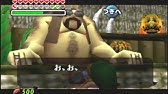 所持金ゼロで釣り堀のおっさんの帽子釣り ゼルダの伝説時のオカリナ Youtube
