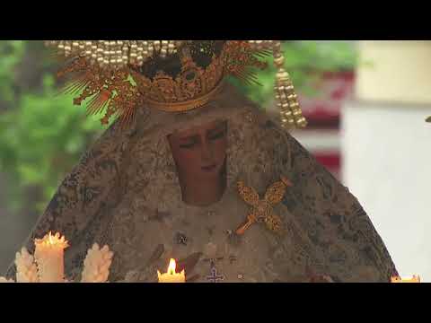 Real, Ilustre y Fervorosa Hermandad Sacramental Animas Benditas y Cofradía de Nazarenos de Nuestro Padre Jesús de la Salud y María Santísima de las Angustias Coronada