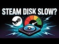 How to Fix Steam Slow Disk Usage (Speed Up Downloads Instantly!)