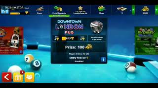 8 Pool Ball Full Tournaments Full Gameplay By Zmunix
