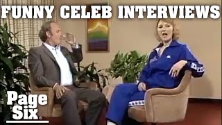Hilariously blunt TV host Leta Powell Drake is an internet hero decades later | Page Six News