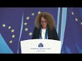 Ninth ECB Annual Research Conference 2024: Session 4 - Jean Monnet Lecture