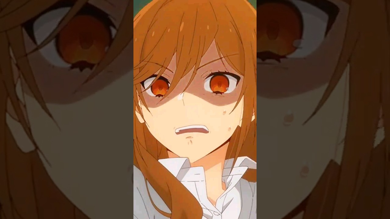 Hori-san se pone celosa por miyamura está con otra | Horimiya (Doblaje Latino) 🇲🇽