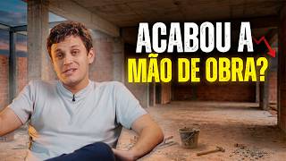 Não construa antes de ver isto: O novo futuro dos imóveis no Brasil