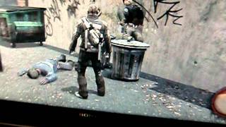 Infamous cop glitch