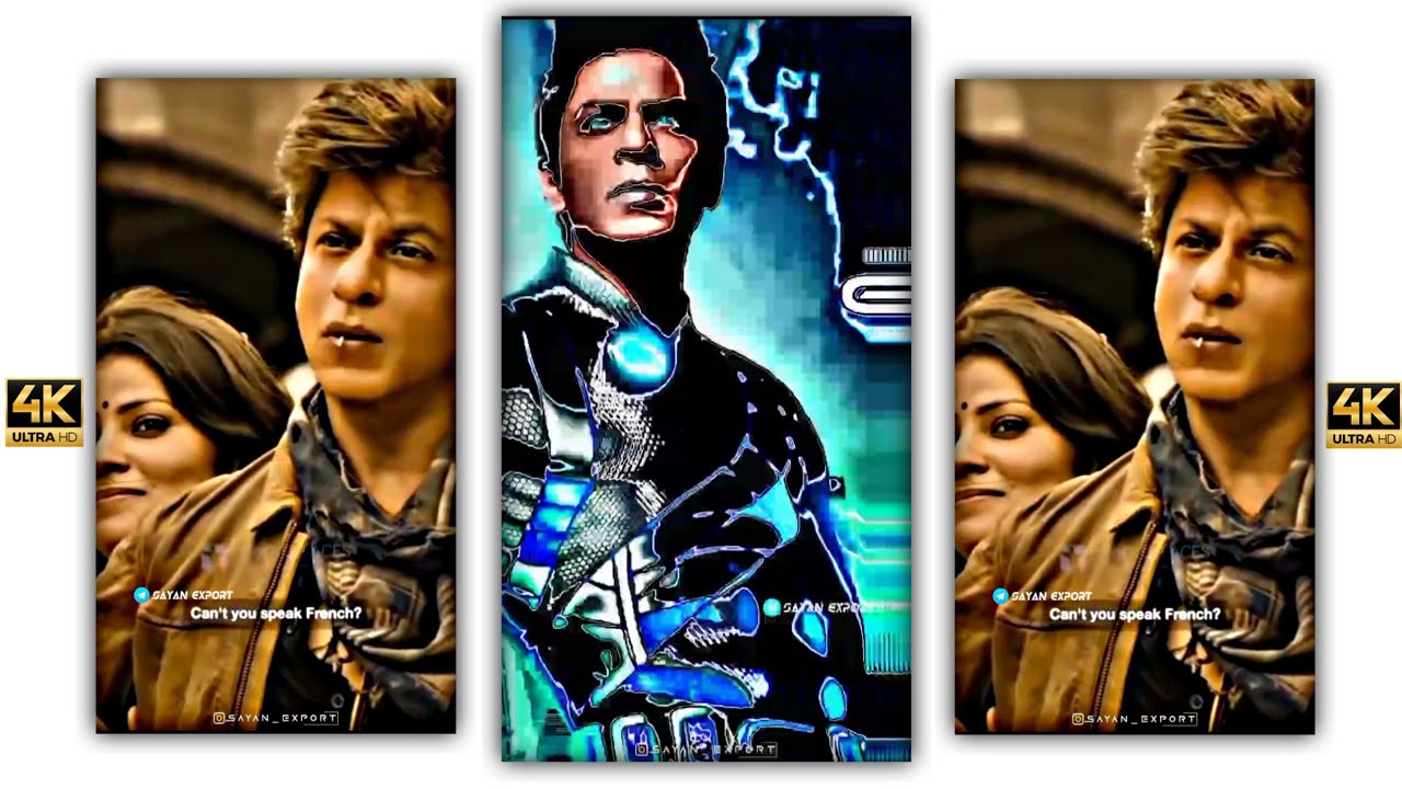 OLD SRK VS NOW SRK😈 STATUS|SRK Movei Ra one status🙈|Ra one Movei Best Clip status|Sayan Export